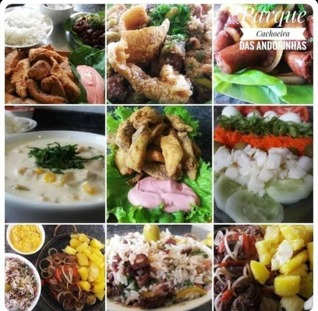Restaurante Parque das Andorinhas
