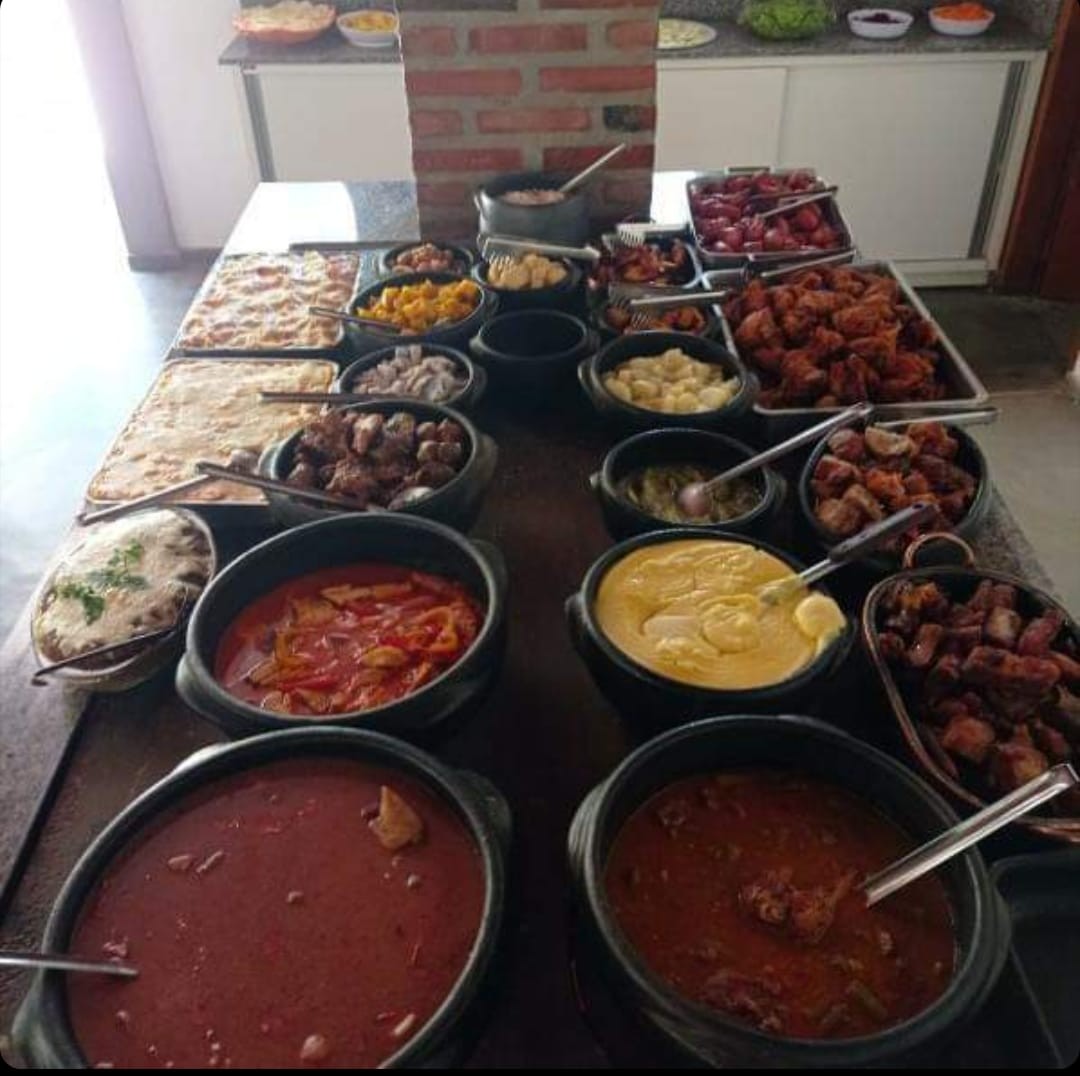Restaurante Parque das Andorinhas