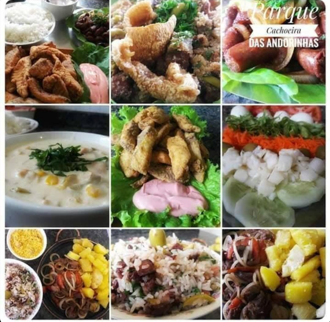 Restaurante Parque das Andorinhas