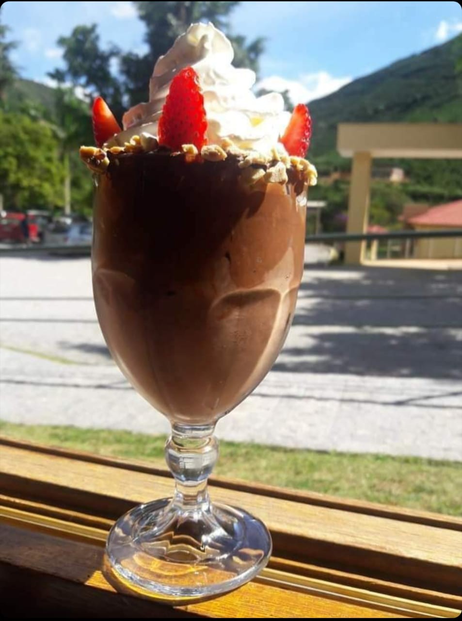 Restaurante Parque das Andorinhas