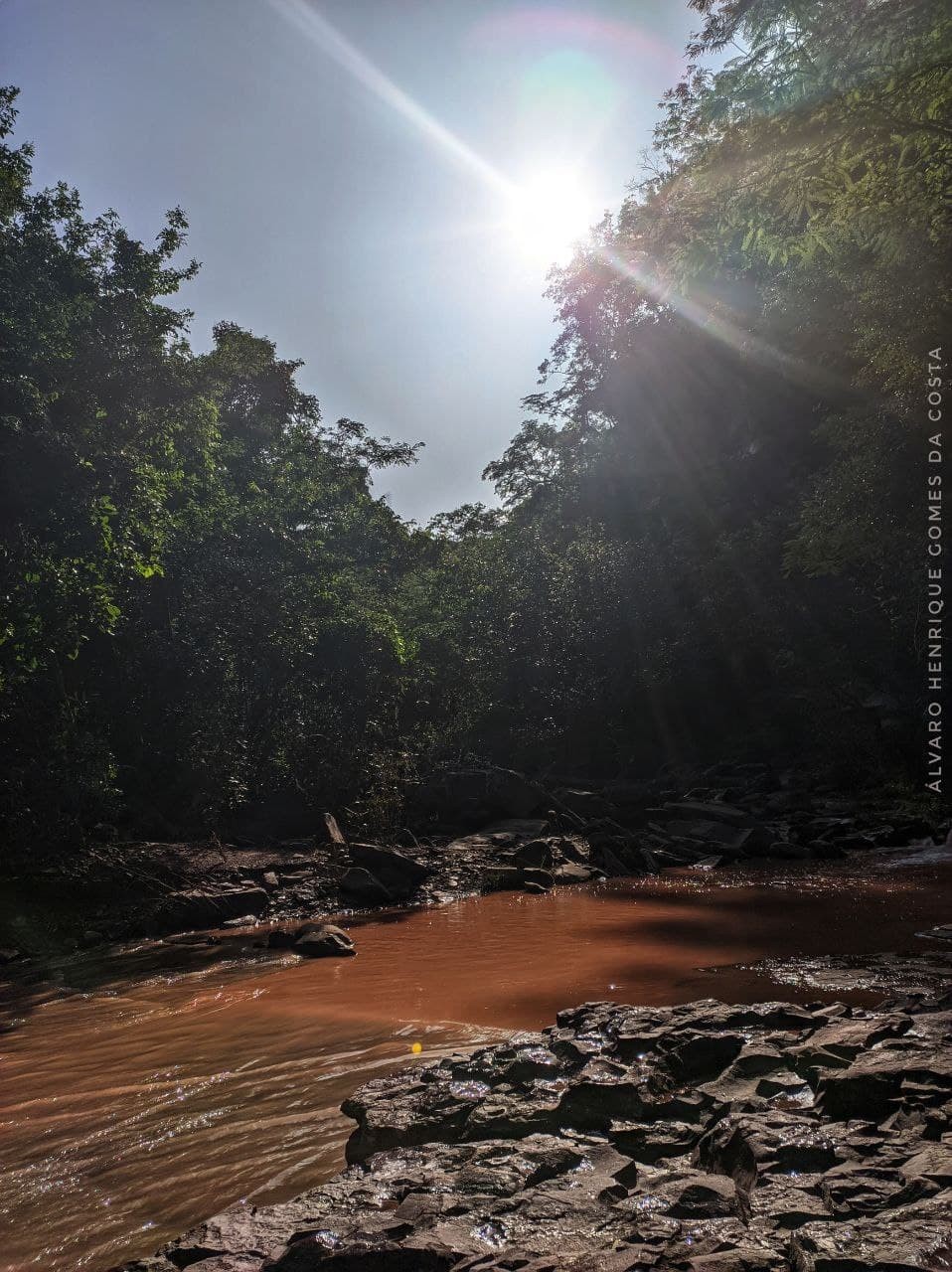 Cachoeira do Sumidouro