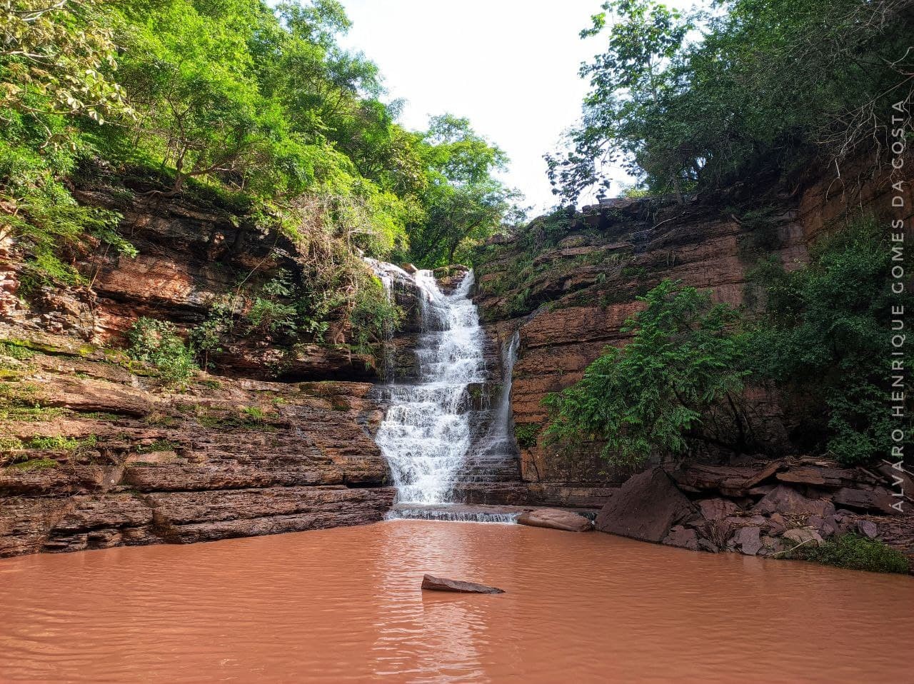 Cachoeira do Sumidouro