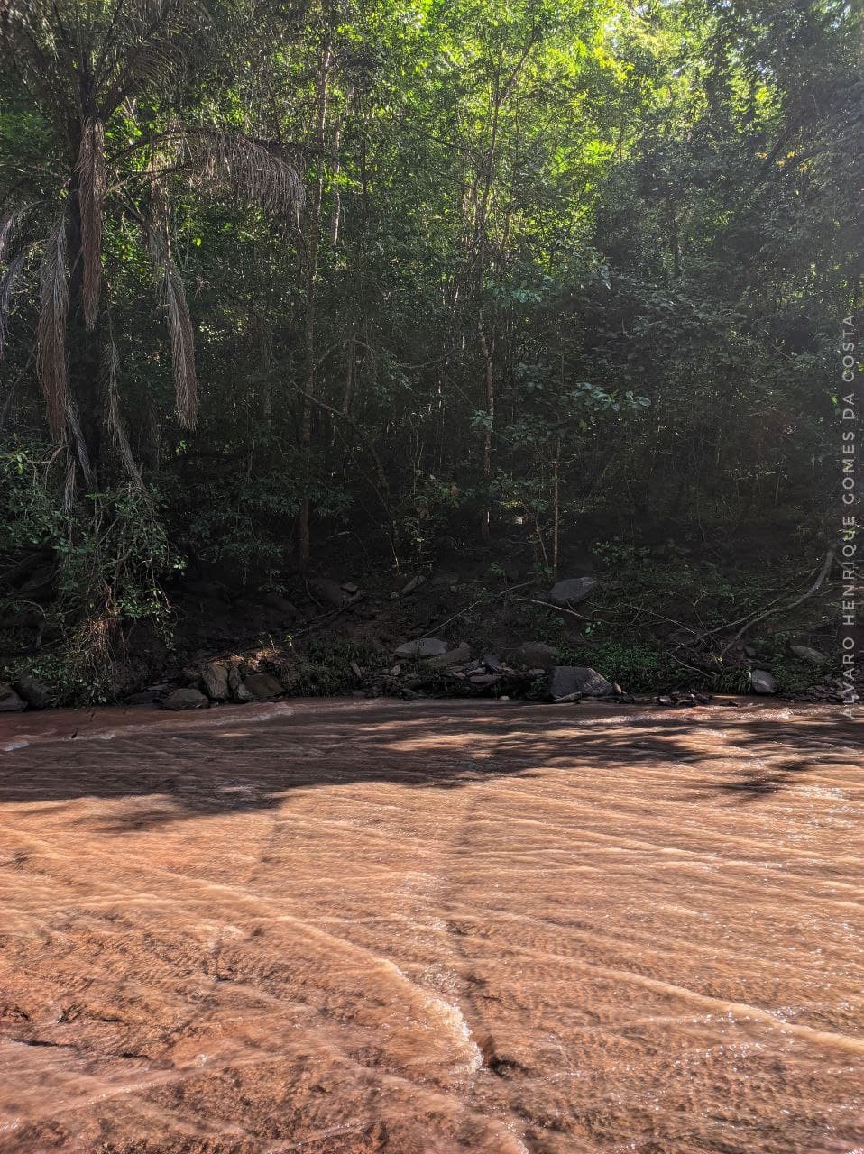 Cachoeira do Sumidouro