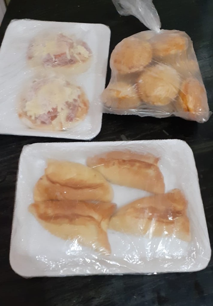 Marco Lanches e Salgados
