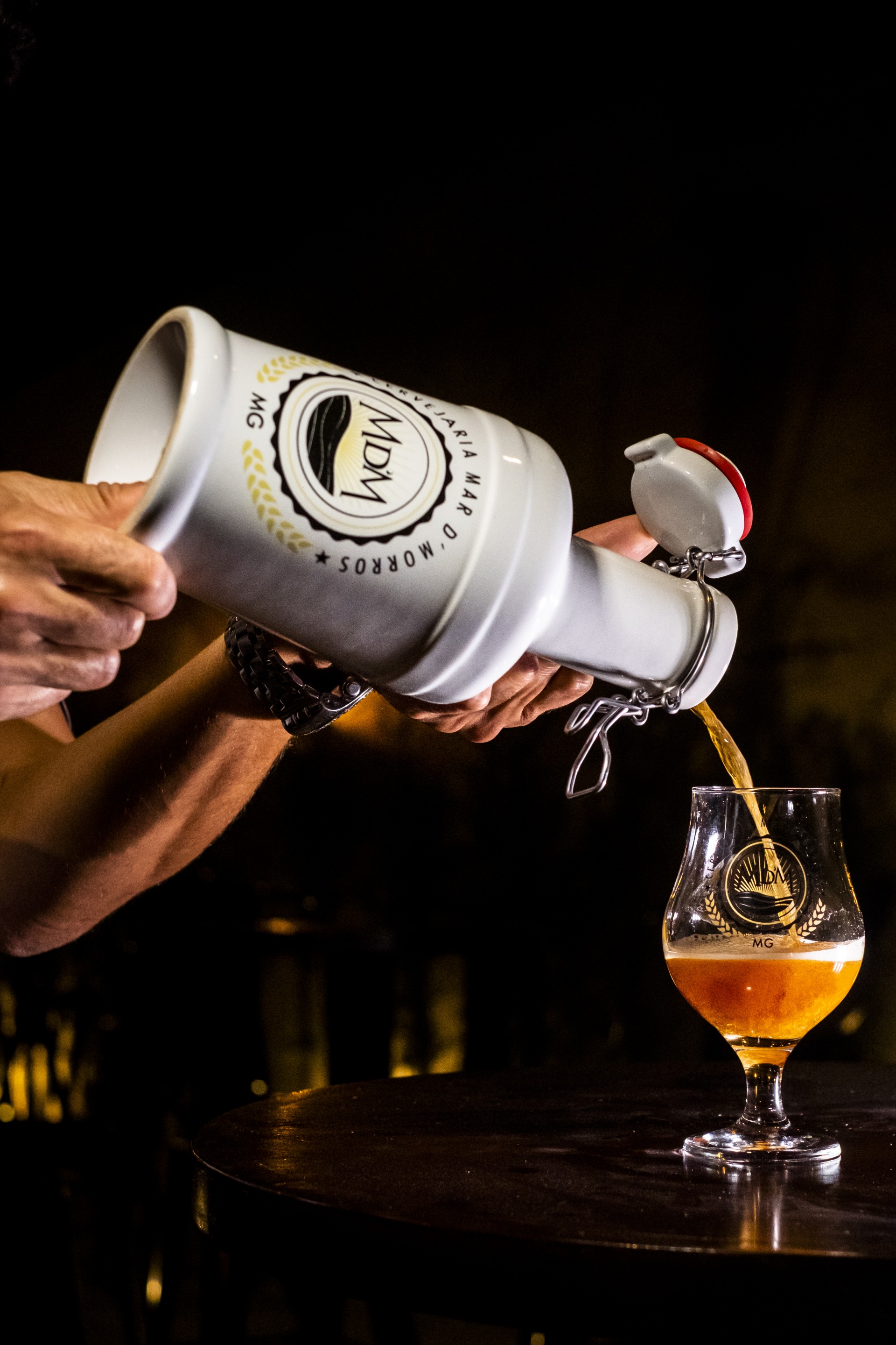 Cervejaria Mar d’Morros