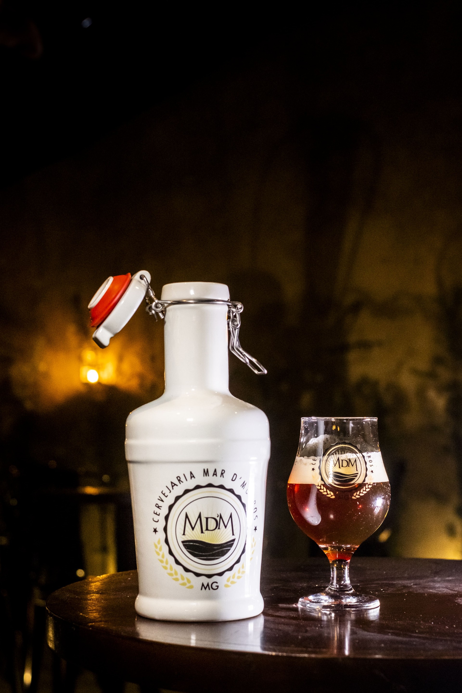 Cervejaria Mar d’Morros