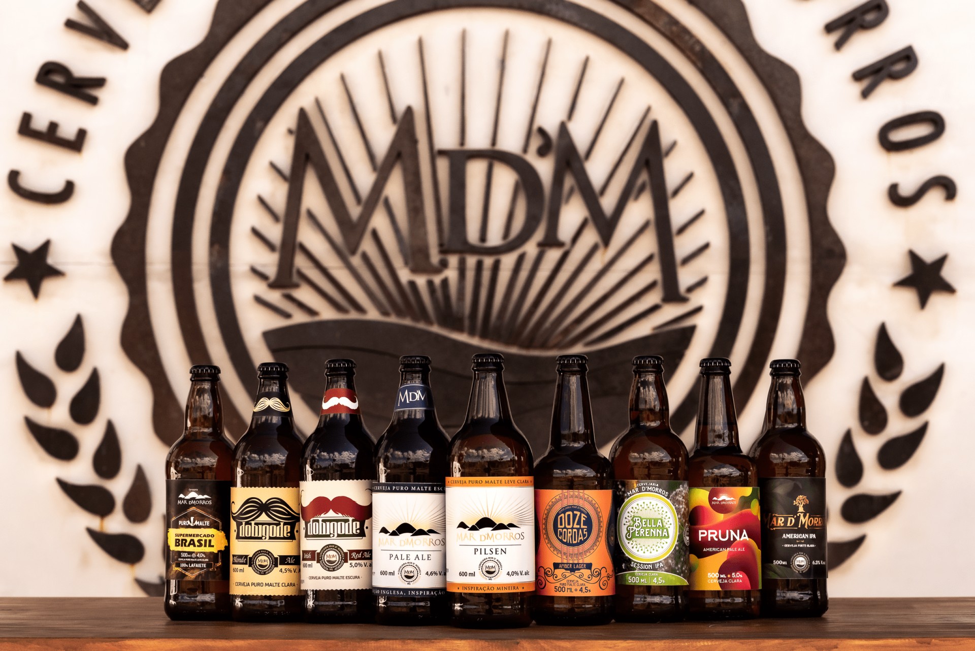 Cervejaria Mar d’Morros