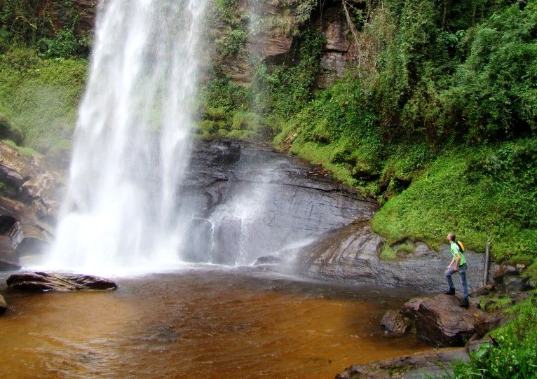 Sauá  Turismo Ibitipoca