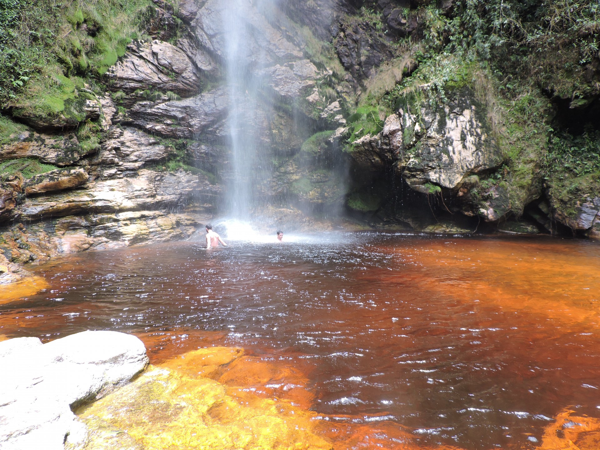 Sauá  Turismo Ibitipoca