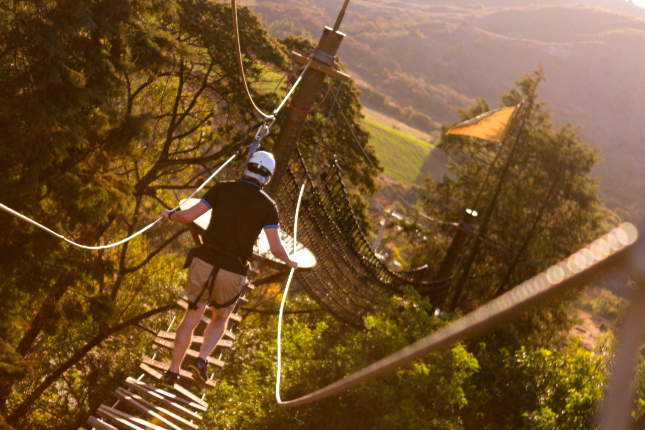 Trilha Radical Turismo