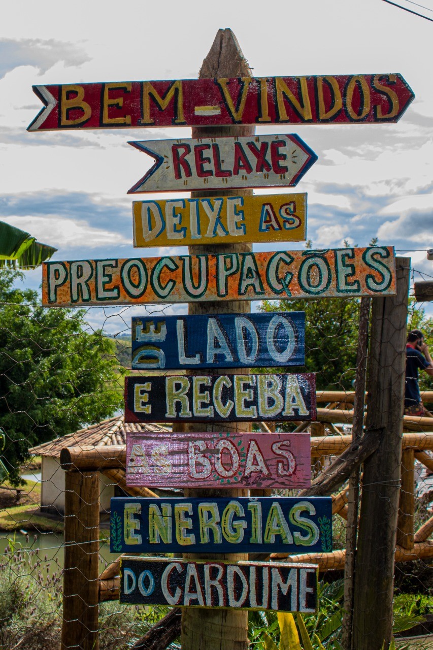 Estância Cardume