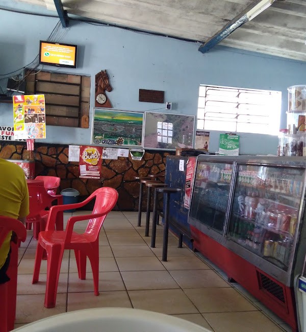 Bar Rodoviária