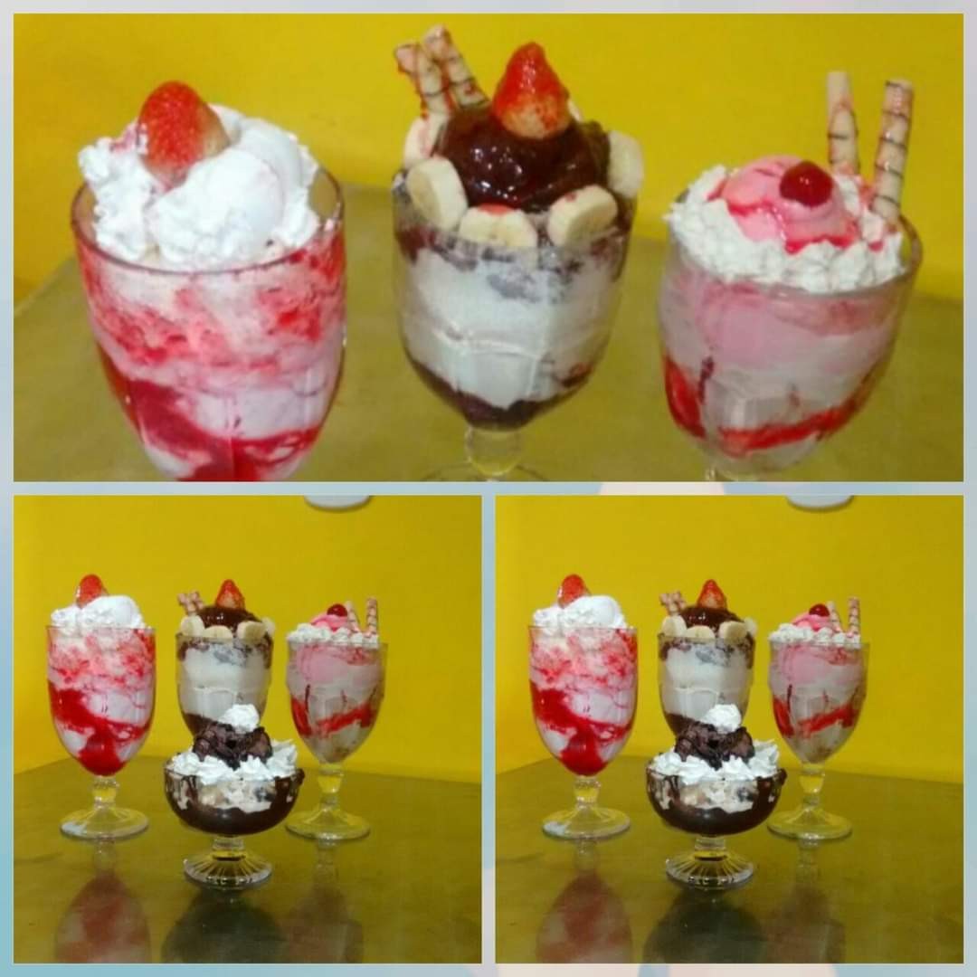 Sorveteria Branca de Neve
