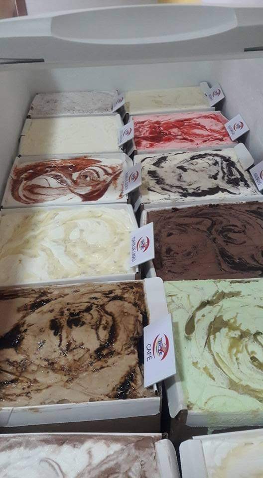 Sorveteria Branca de Neve
