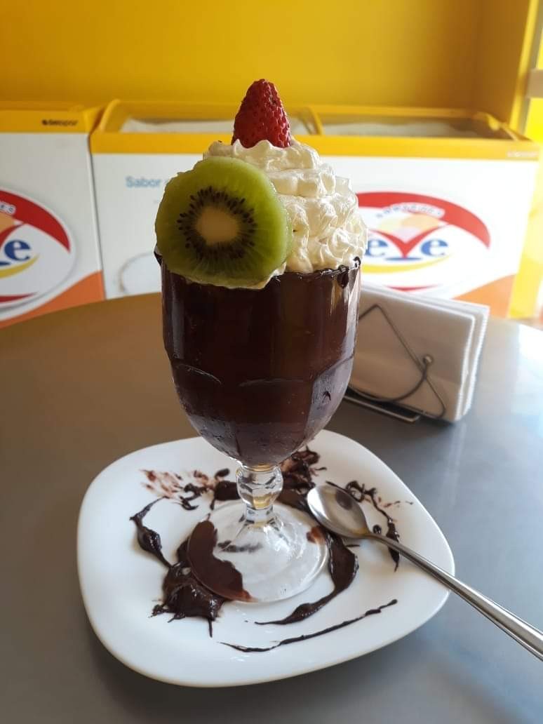 Sorveteria Branca de Neve
