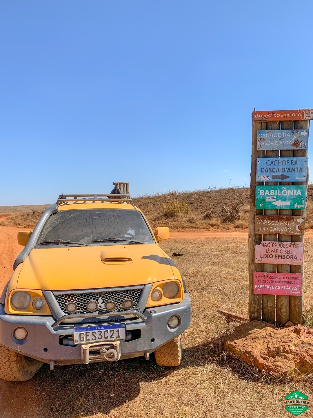 Mantiqueira Off Road