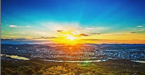 Caminho das Nuvens Sitio Eco Cult