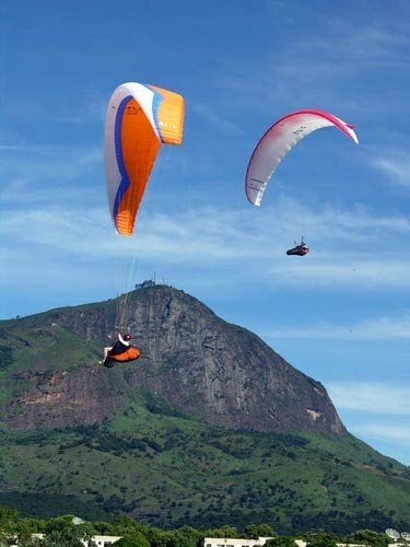 Caminho das Nuvens Sitio Eco Cult