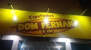 ESPETINHO DOM FERNAN