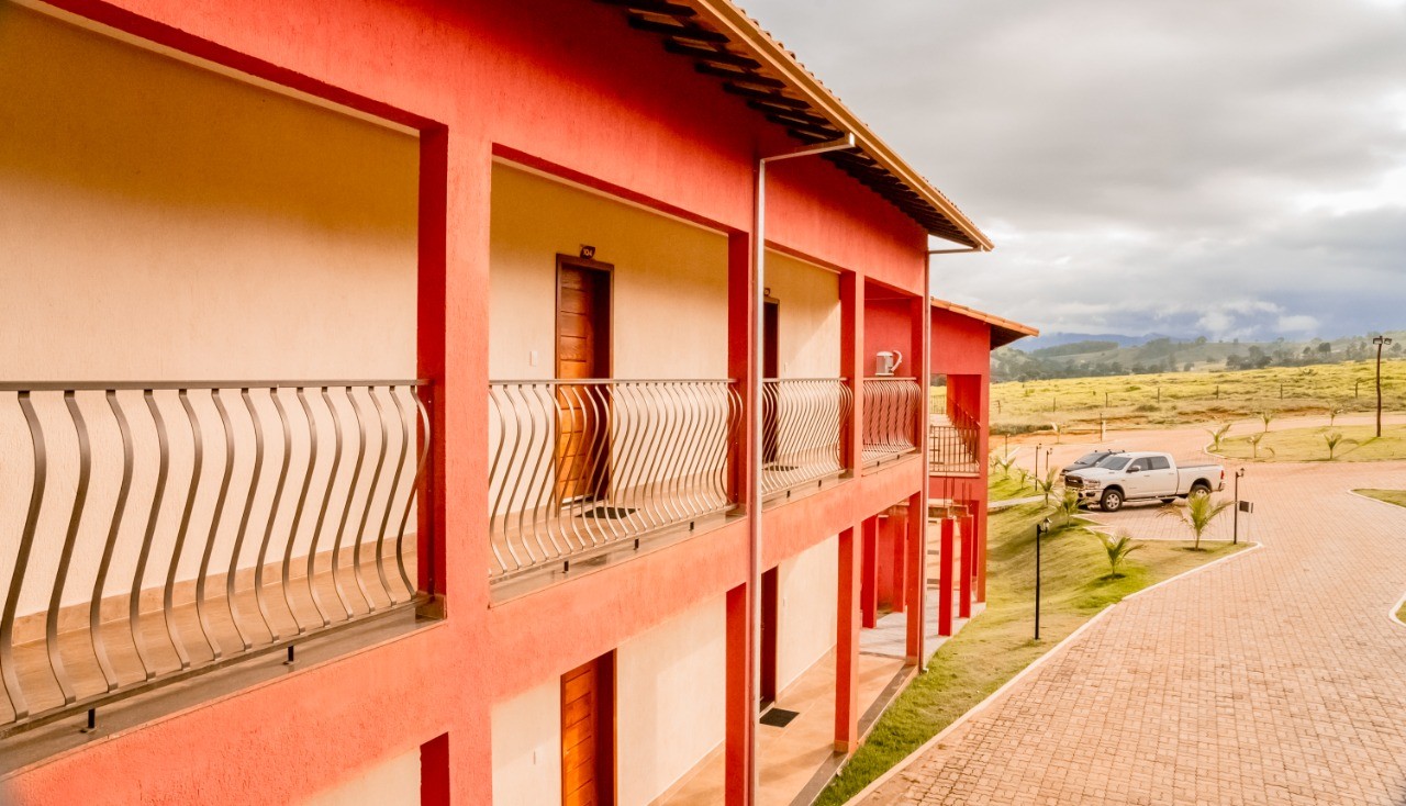 Hotel Chale Capitólio