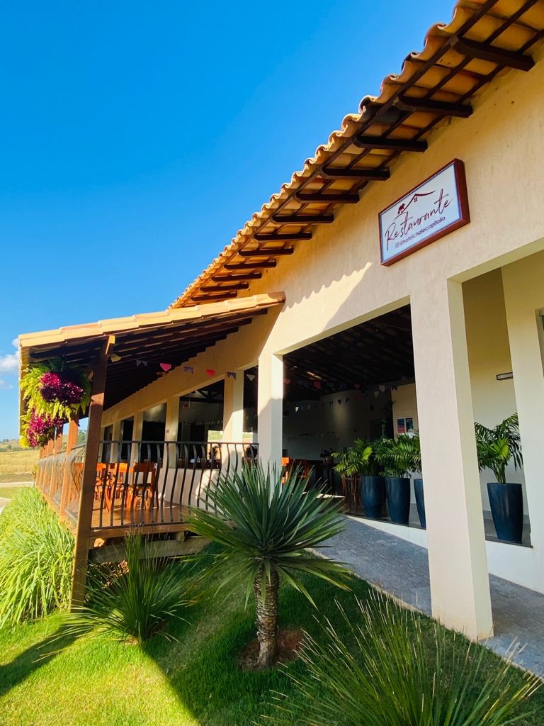 Hotel Chale Capitólio