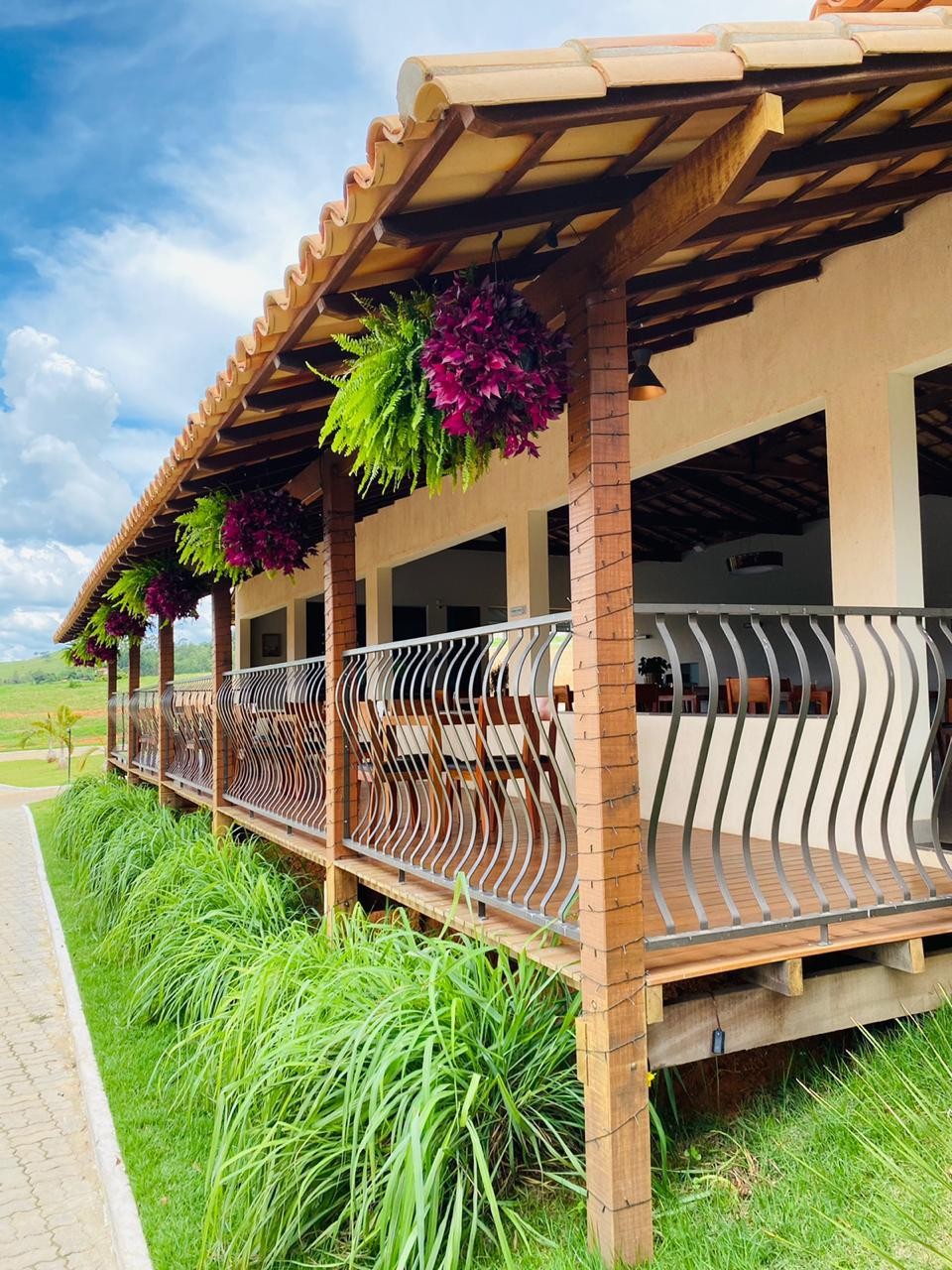 Hotel Chale Capitólio