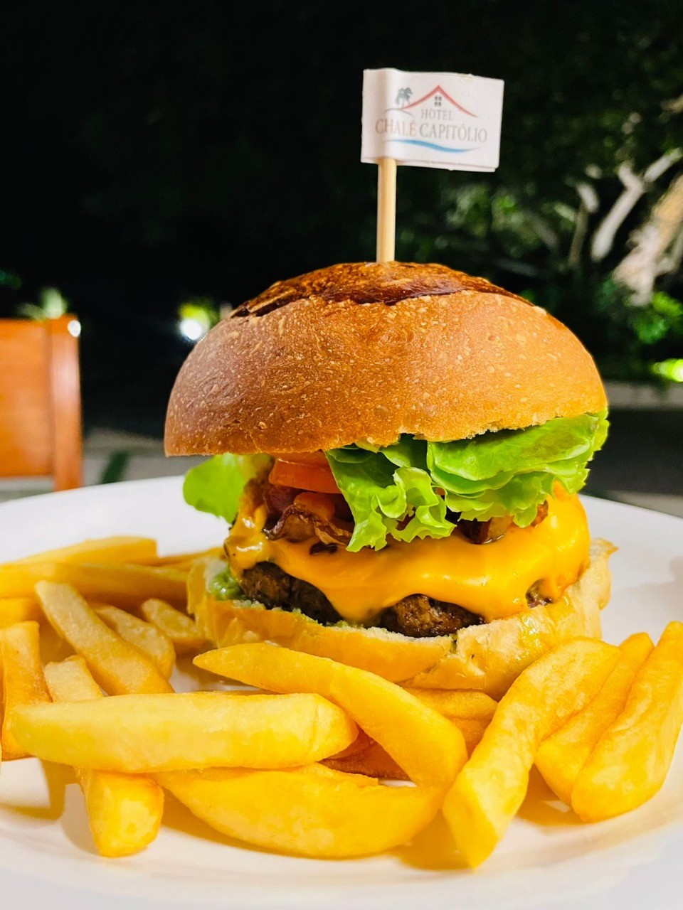 Restaurante Hotel Chale