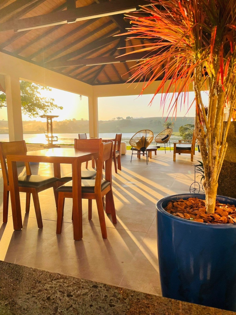 Restaurante Hotel Chale