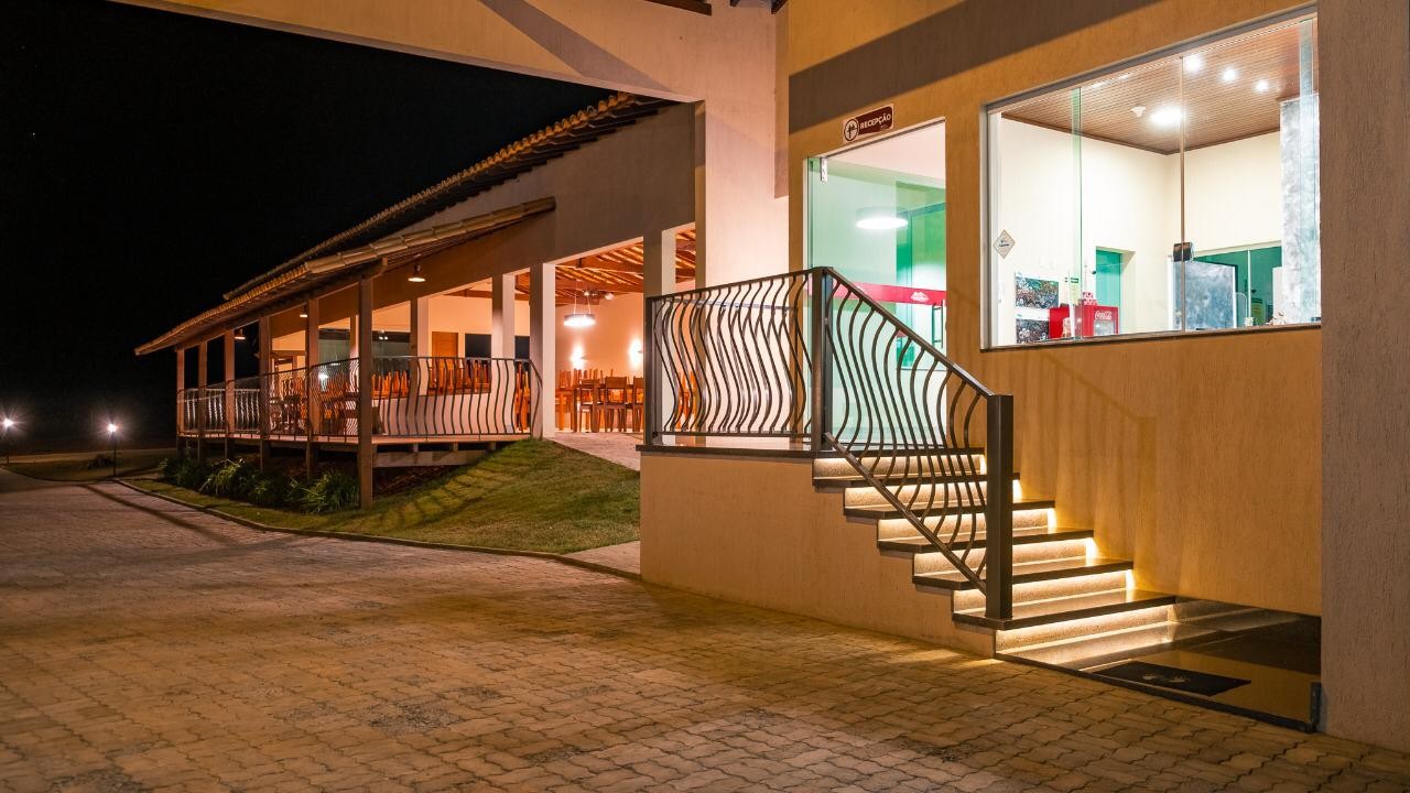 Restaurante Hotel Chale