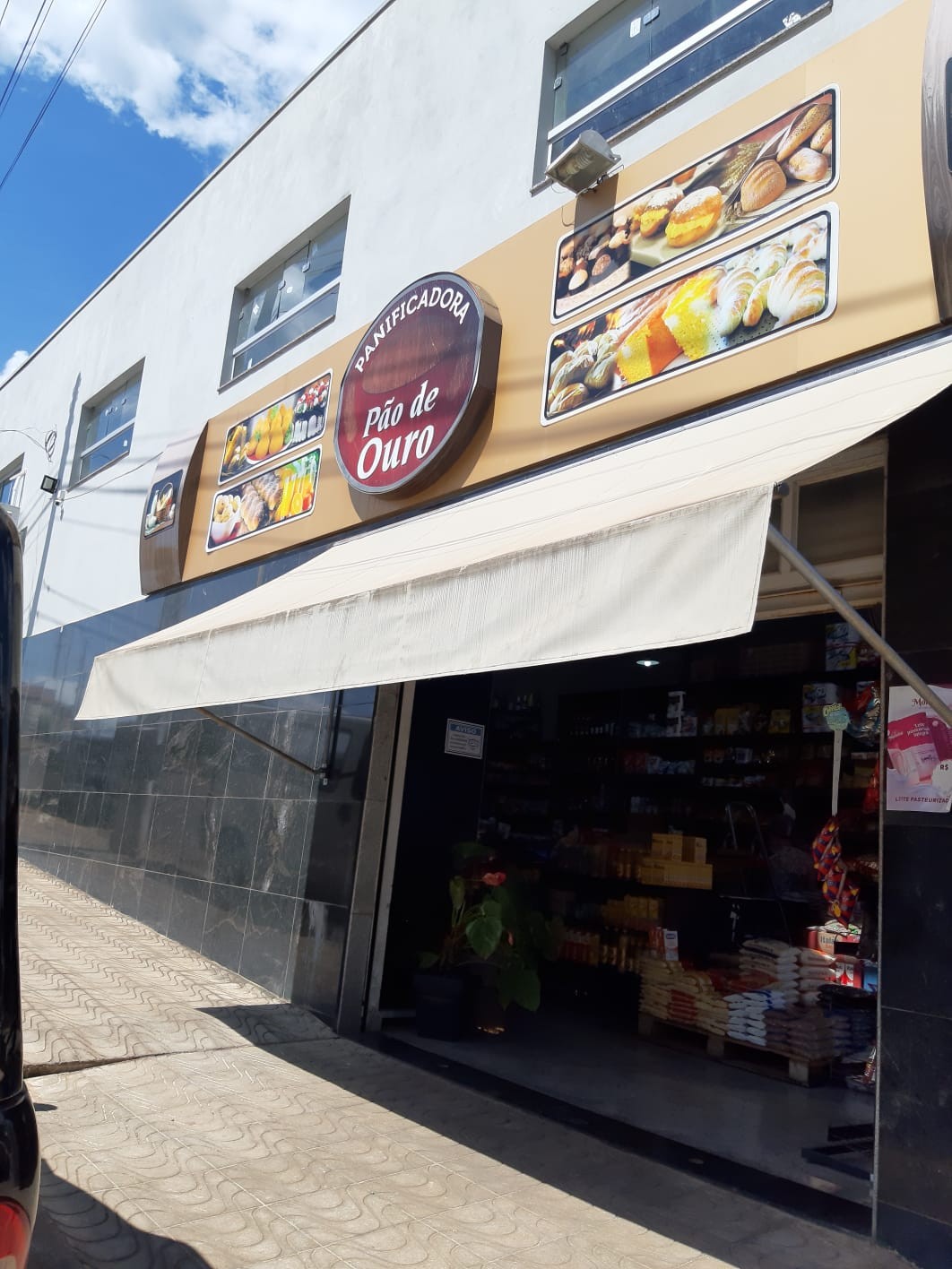 Pão de Ouro