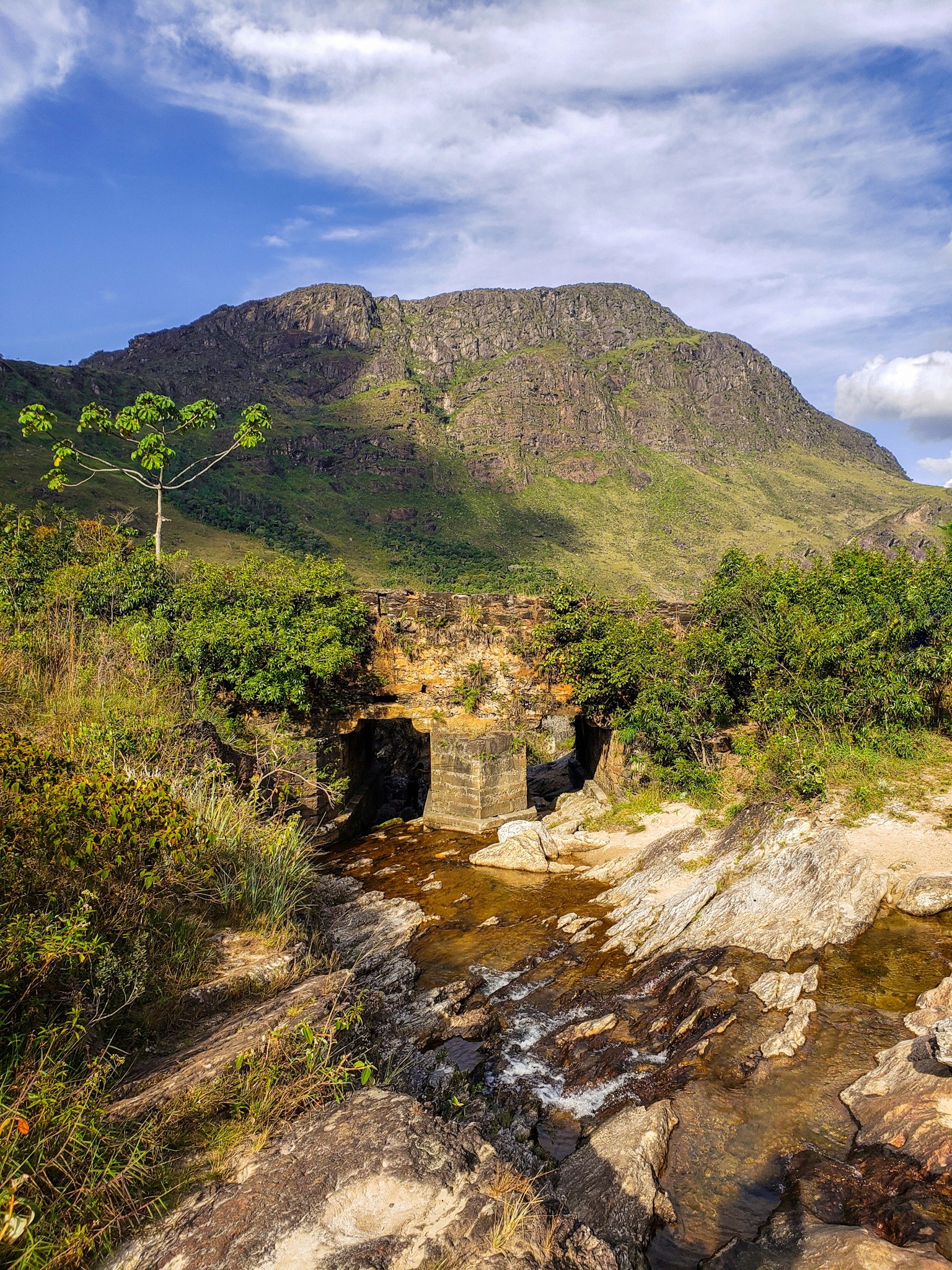 Ouro Branco Ecoturismo 
