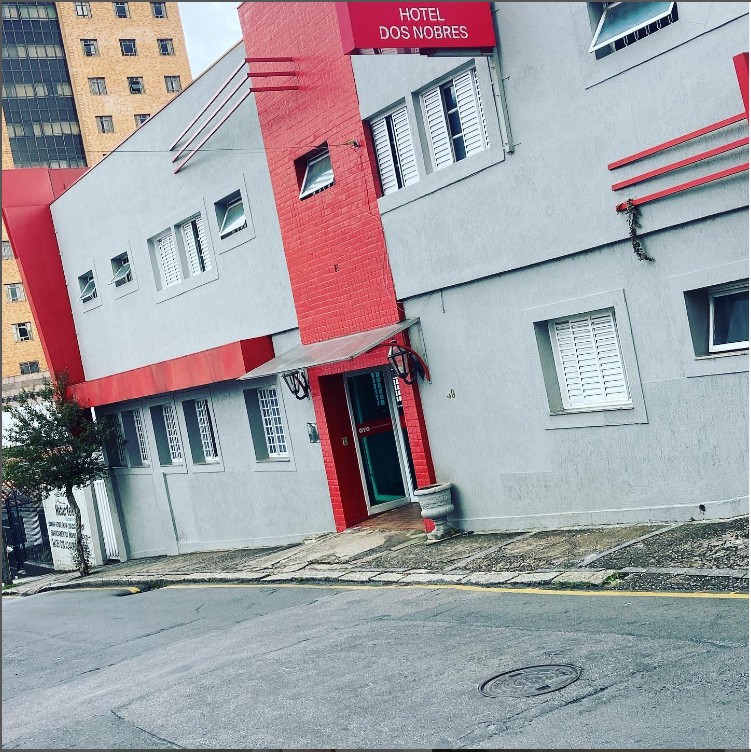 Hotel dos Nobres