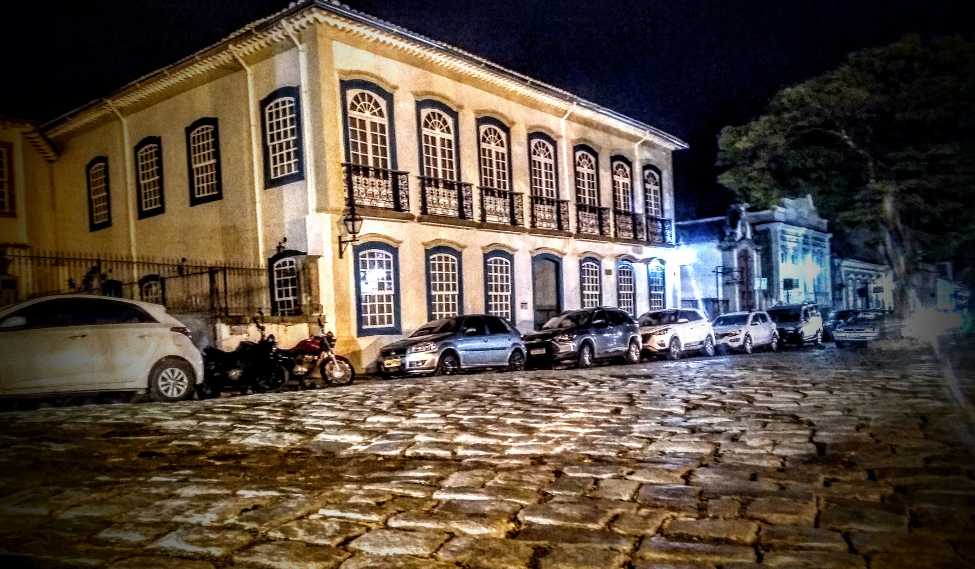 Walking Tour del-Rei