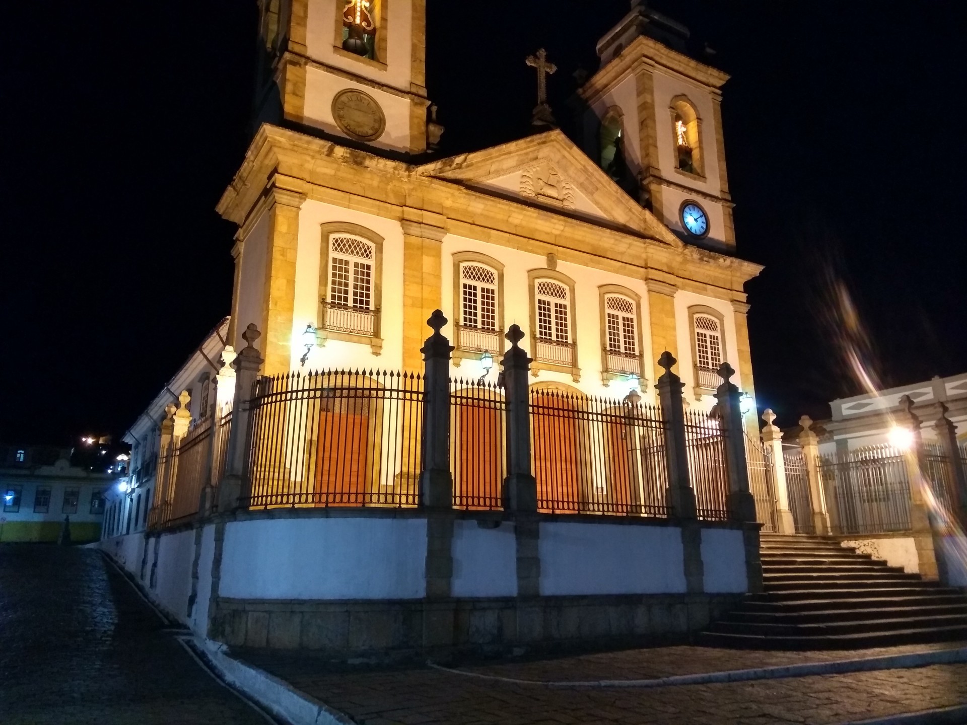 Walking Tour del-Rei