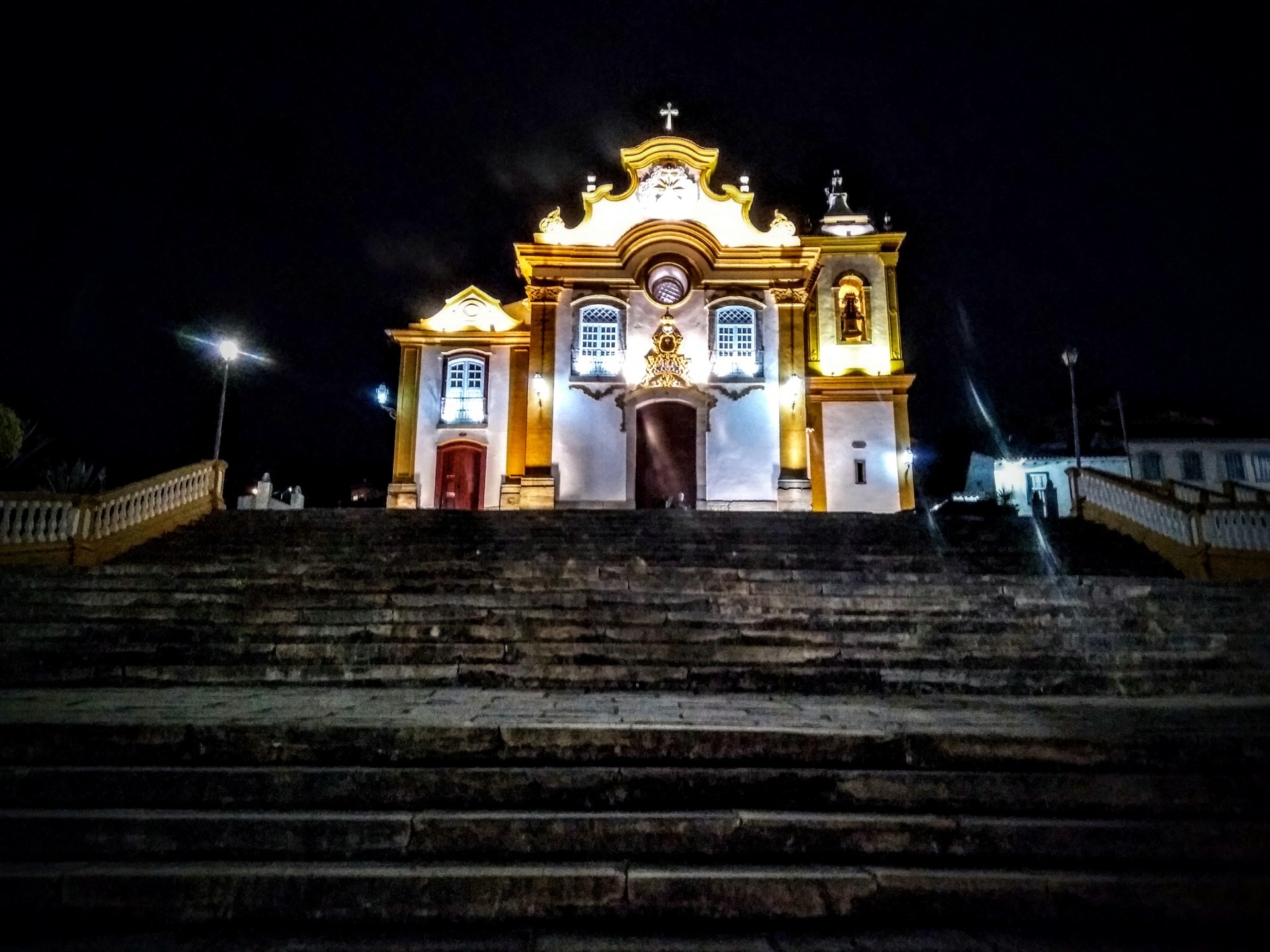 Walking Tour del-Rei