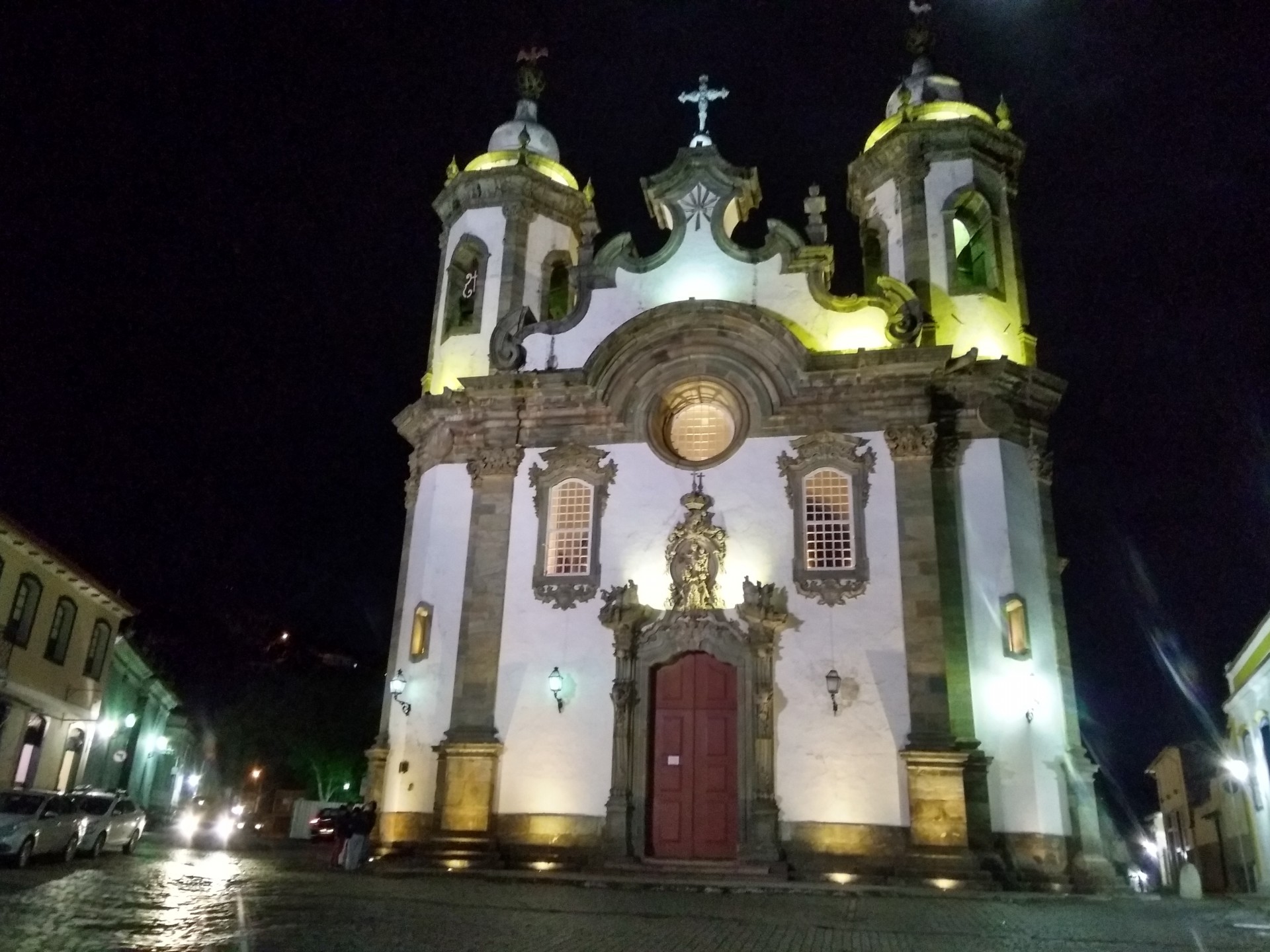 Walking Tour del-Rei