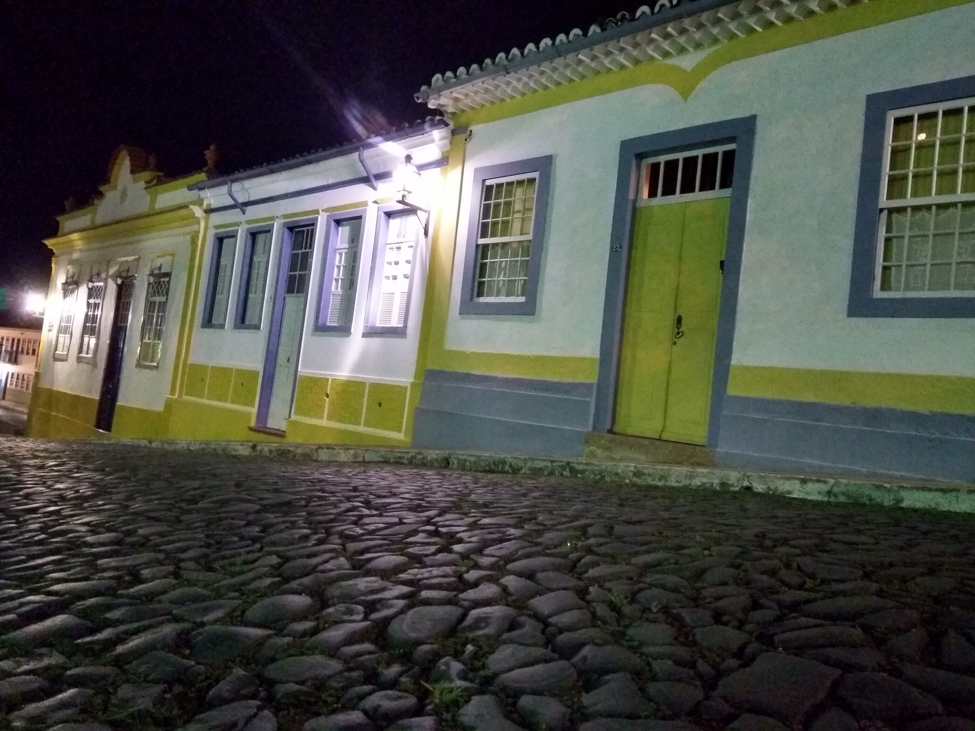 Walking Tour del-Rei