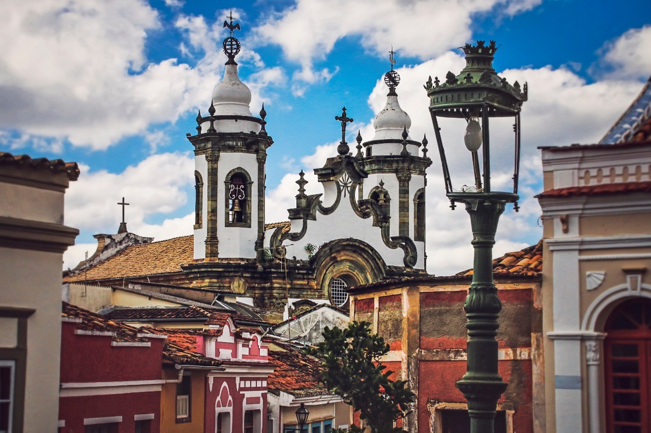 Walking Tour del-Rei
