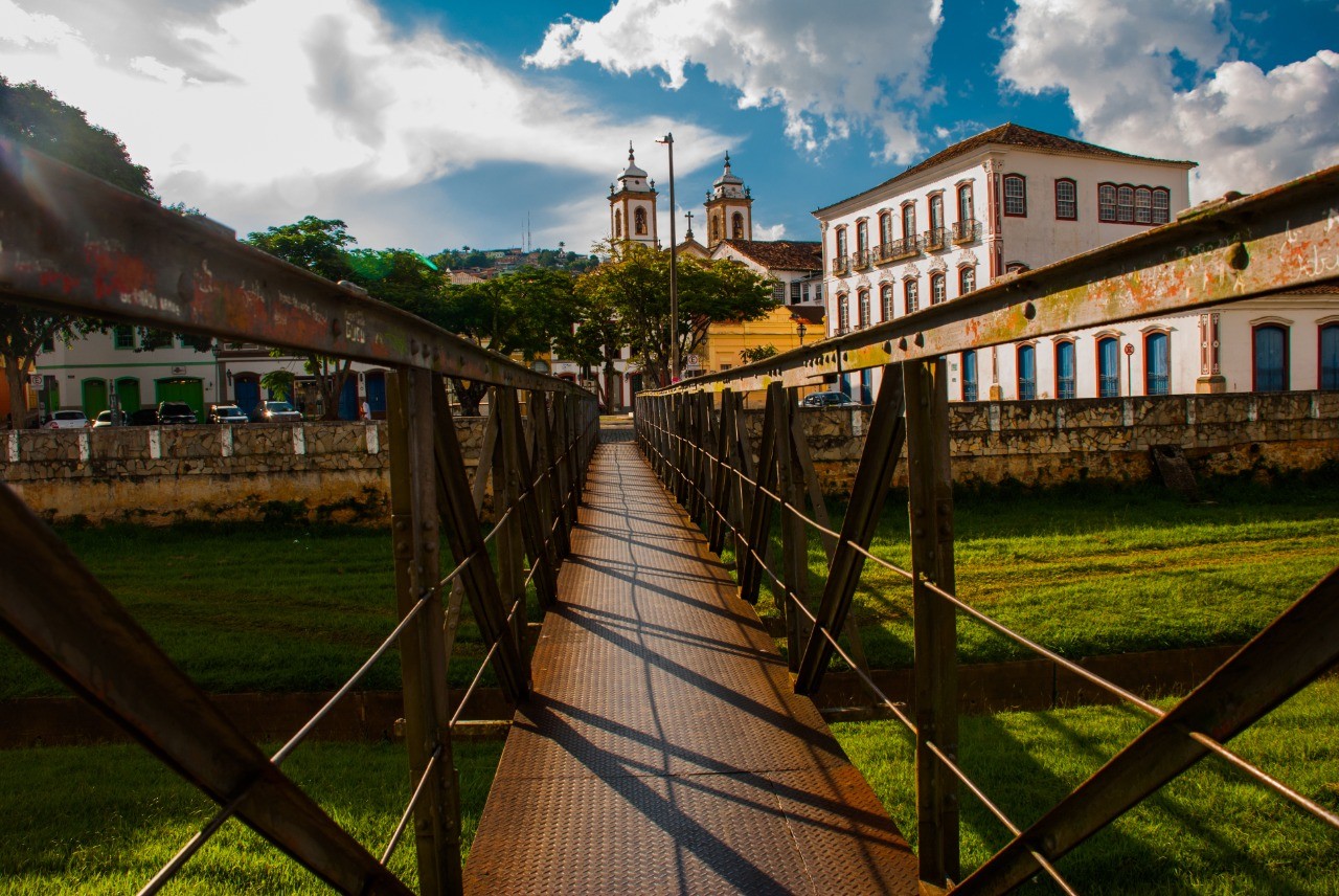 Walking Tour del-Rei