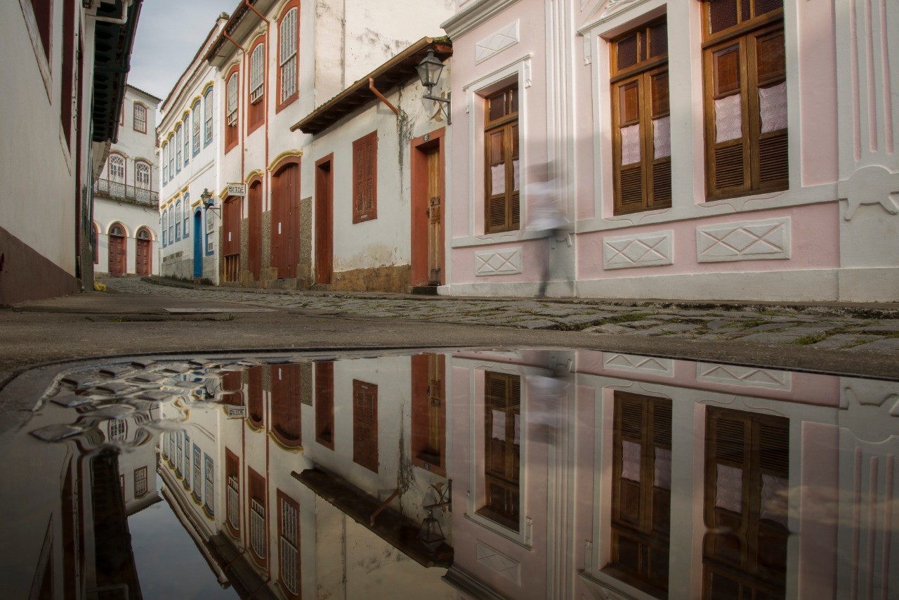 Walking Tour del-Rei