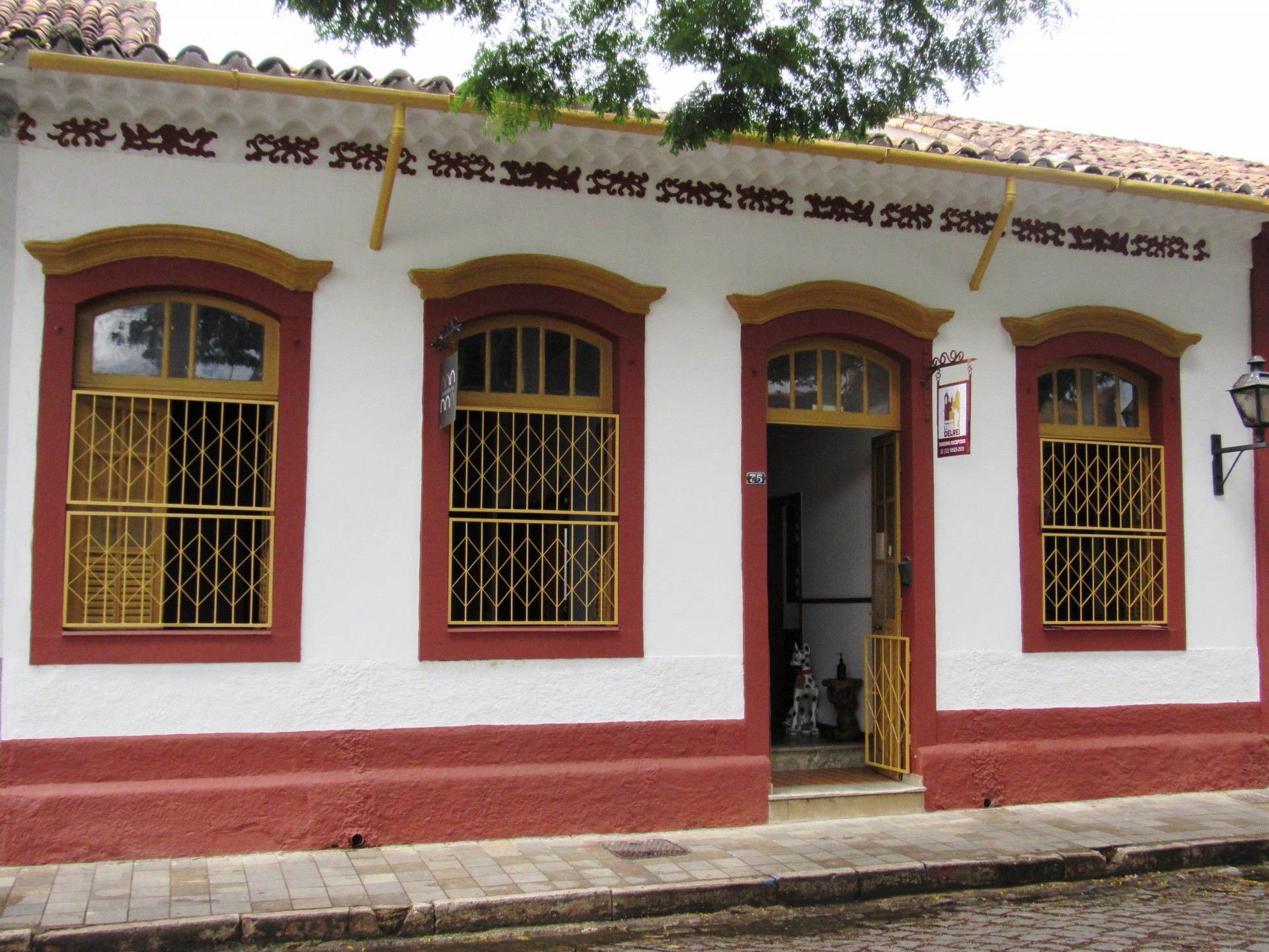 Walking Tour del-Rei