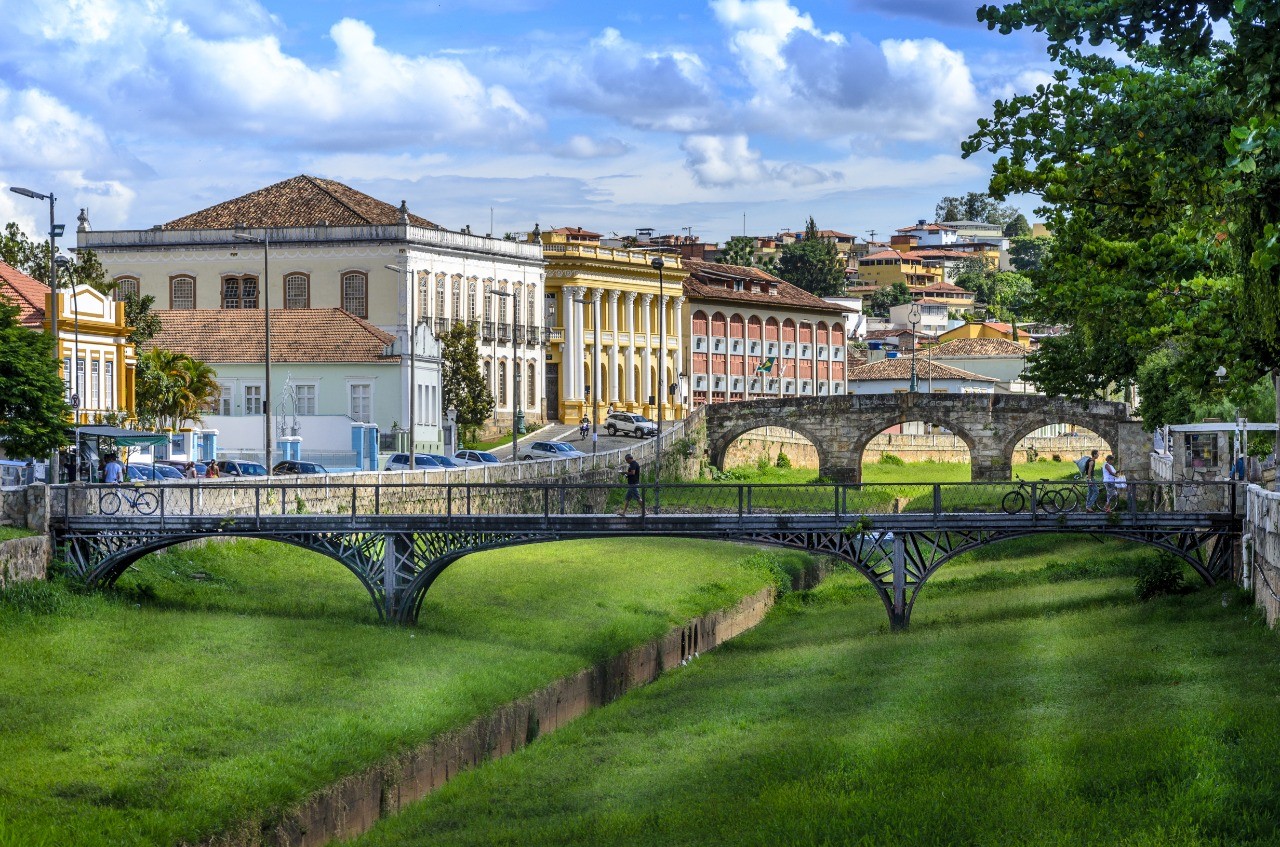 Walking Tour del-Rei
