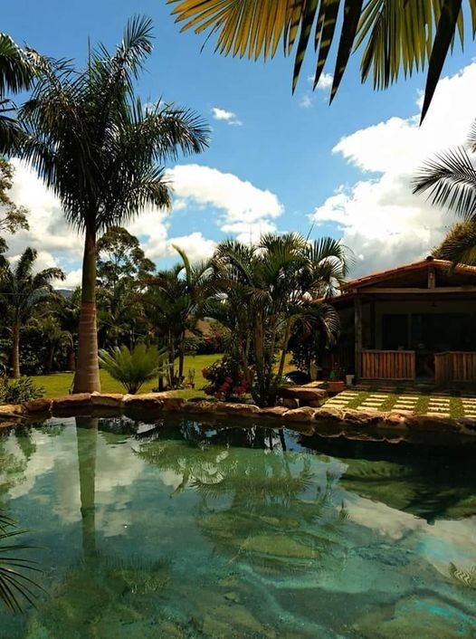 Piscinas Naturais e cafés especiais