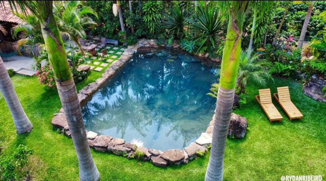 Piscinas Naturais e cafés especiais