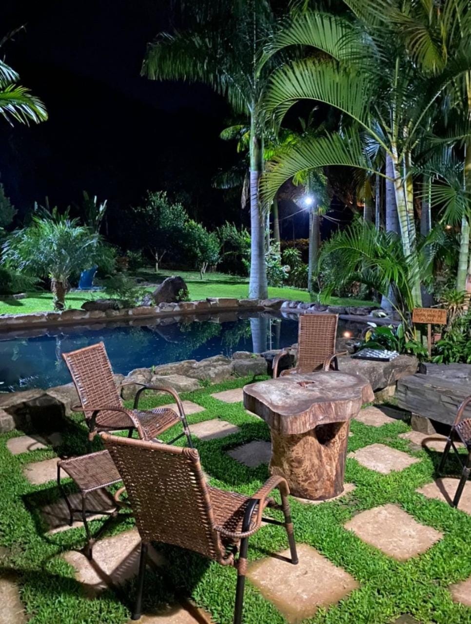 Piscinas Naturais e cafés especiais