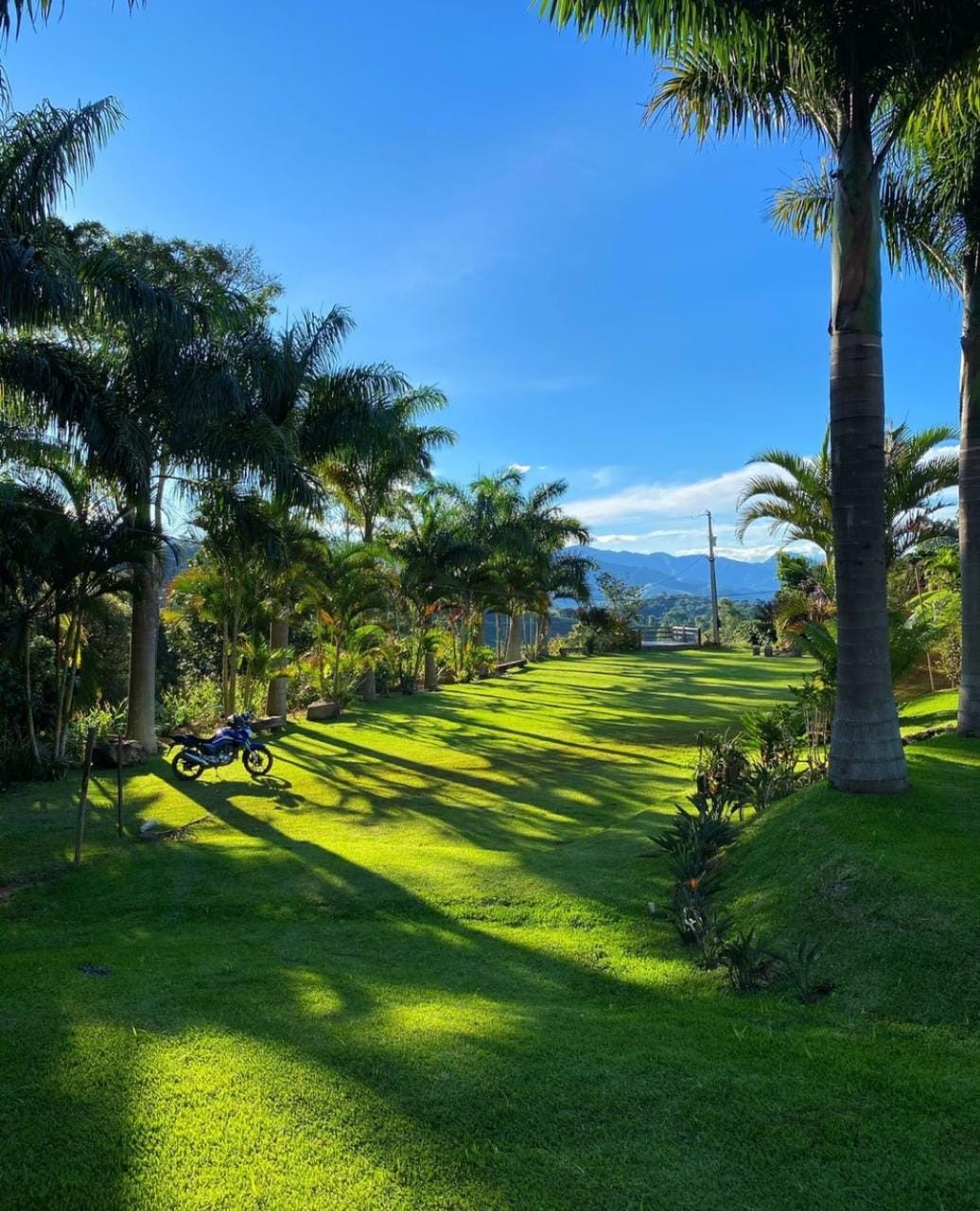 Piscinas Naturais e cafés especiais