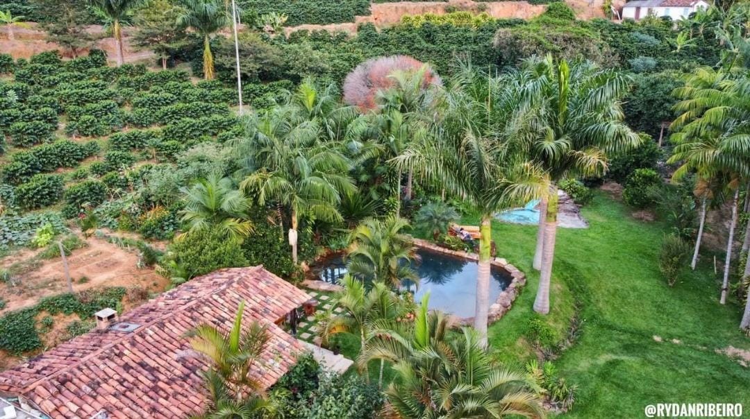 Piscinas Naturais e cafés especiais