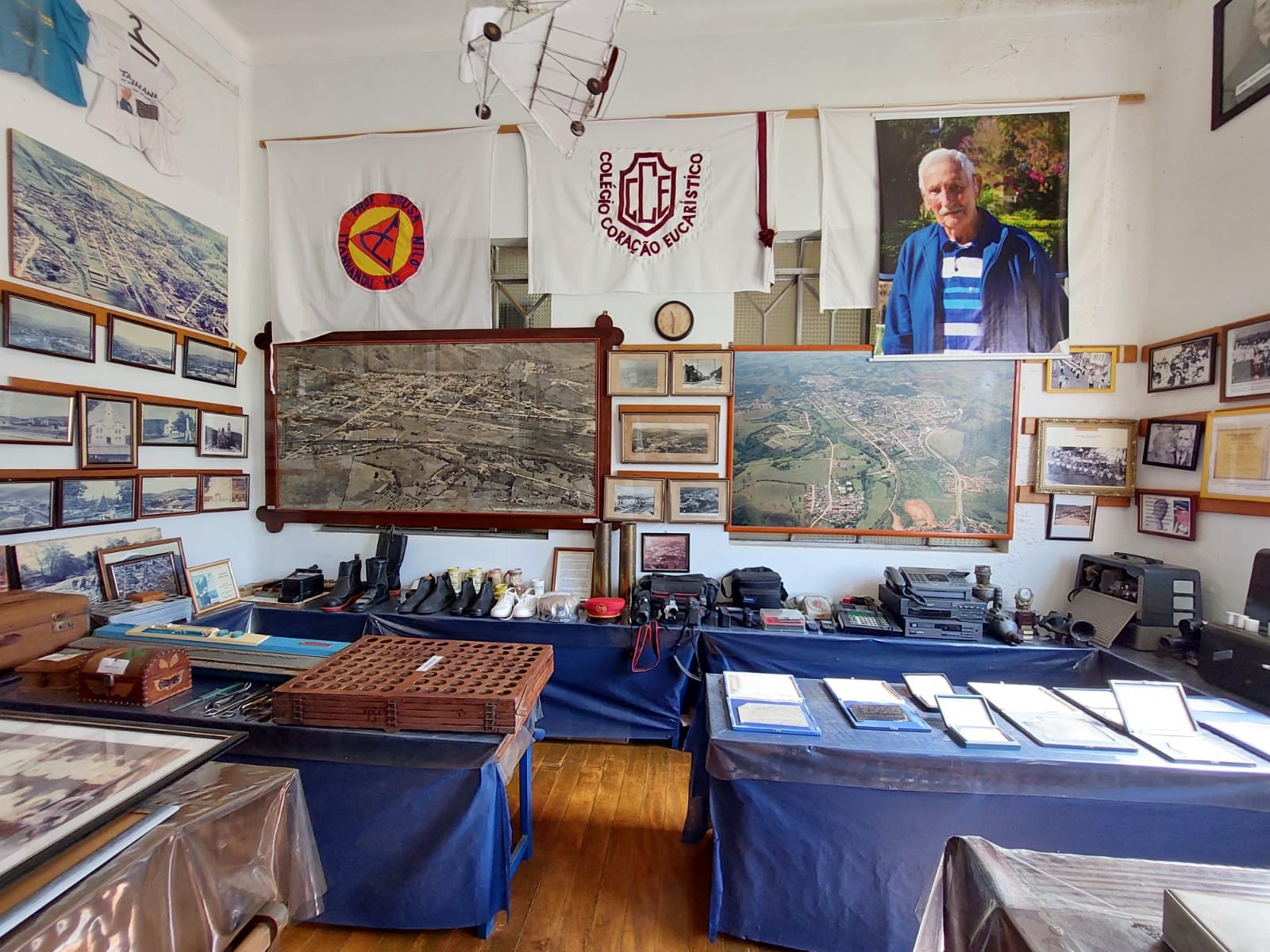 Museu Histórico de Itanhandu Ênio Brito 