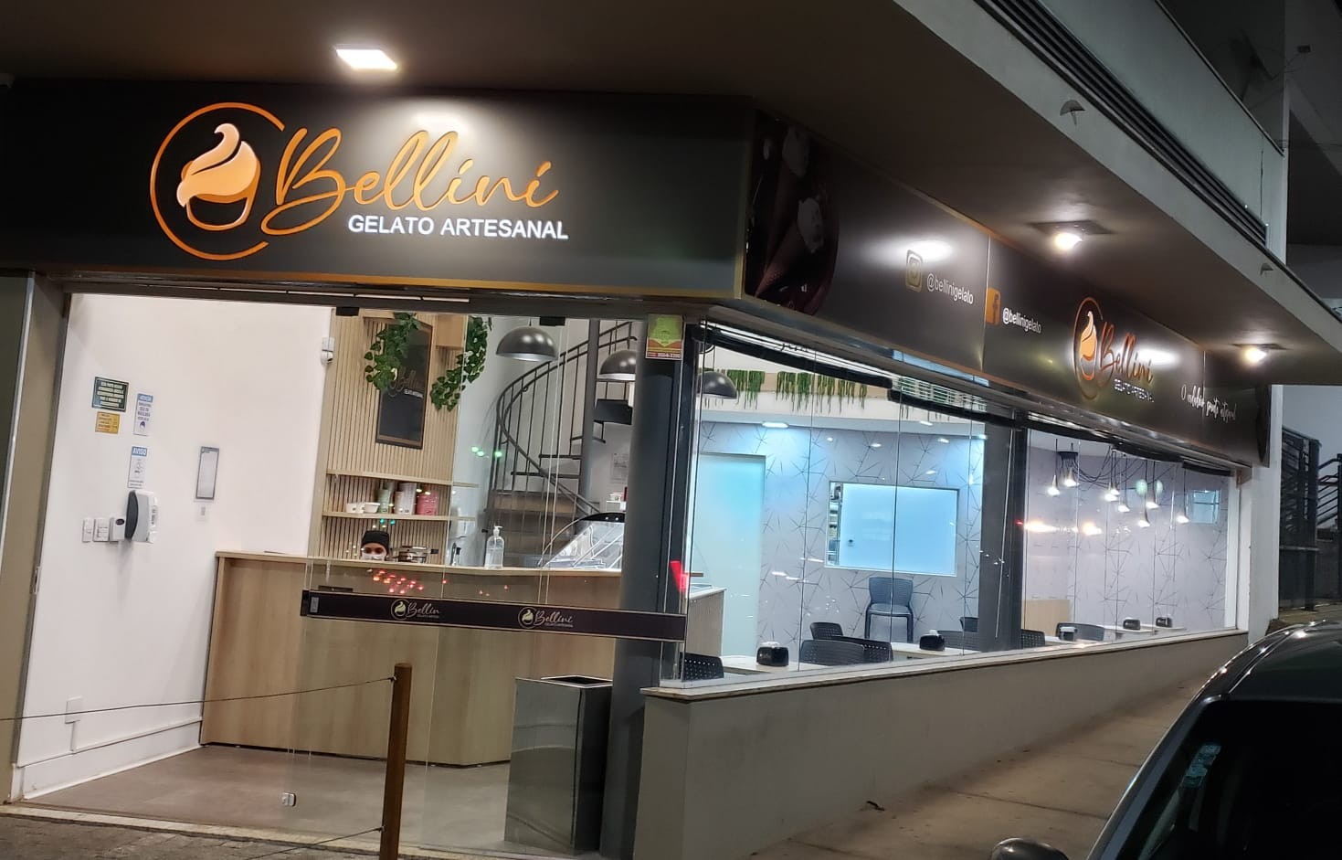 Bellini Gelato Artesanal