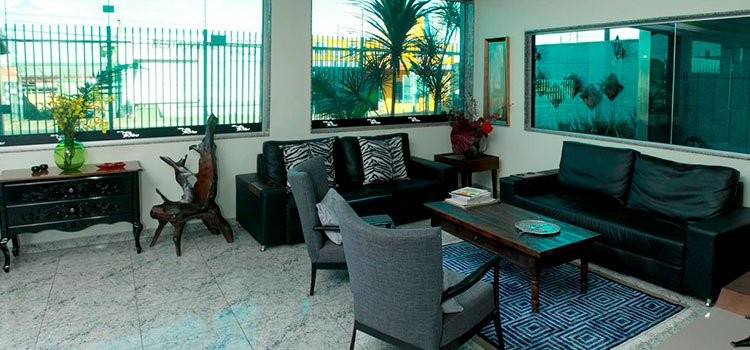 Hotel Flor de Minas
